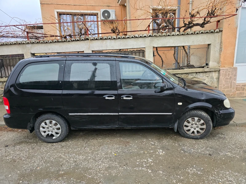 Kia Carnival, снимка 3 - Автомобили и джипове - 48714038