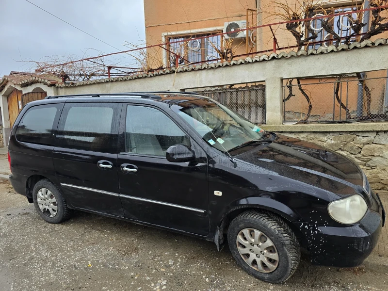 Kia Carnival, снимка 2 - Автомобили и джипове - 48714038