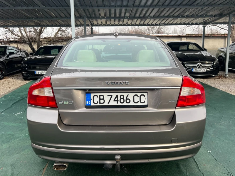 Volvo S80 D5, снимка 6 - Автомобили и джипове - 48726880