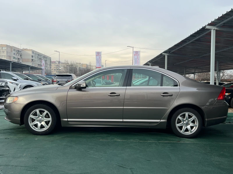 Volvo S80 D5, снимка 8 - Автомобили и джипове - 48726880