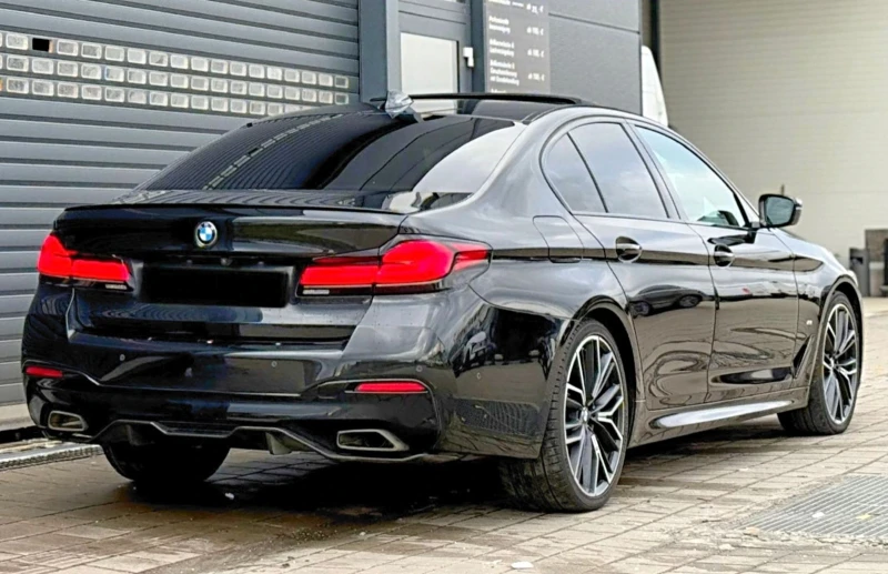 BMW 540 ОЧАКВАН ВНОС BMW 540d CARBON* 3xTV* Individual* H/, снимка 8 - Автомобили и джипове - 48731281