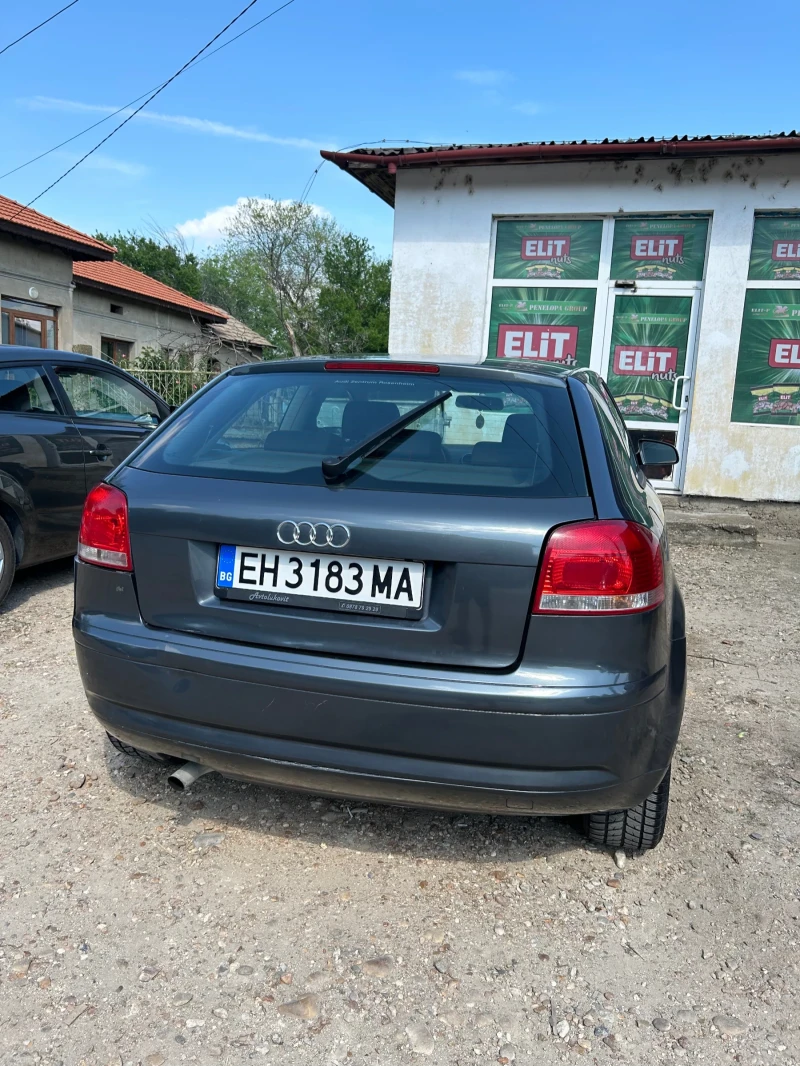 Audi A3, снимка 2 - Автомобили и джипове - 49166773