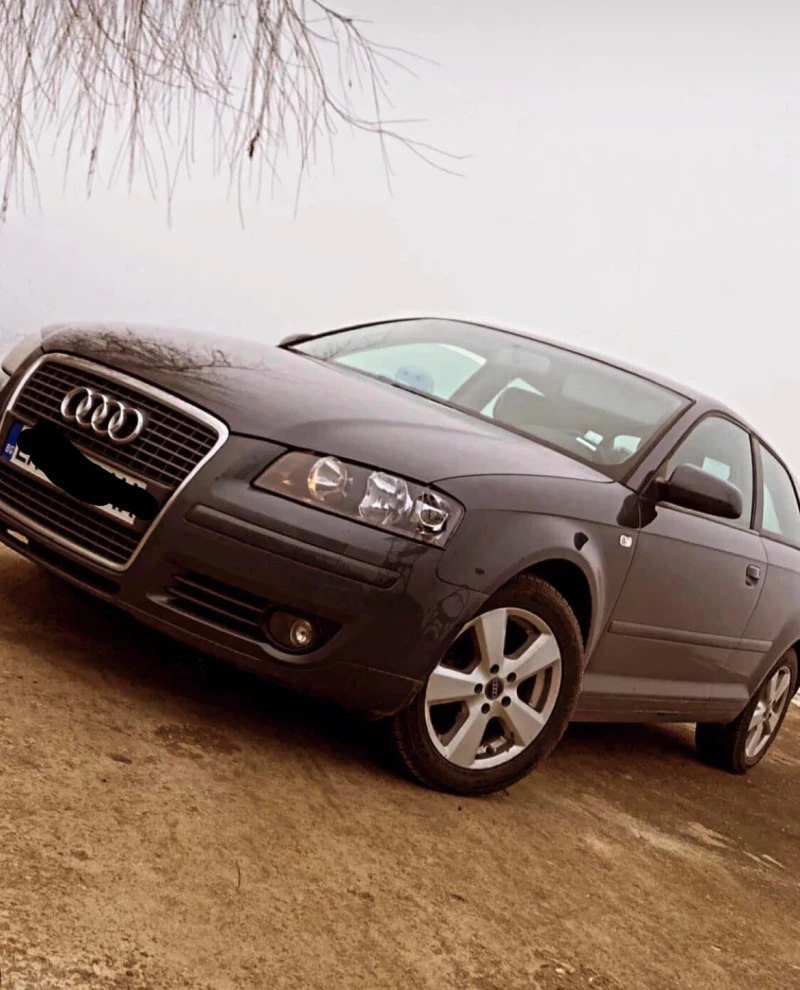 Audi A3, снимка 3 - Автомобили и джипове - 49166773