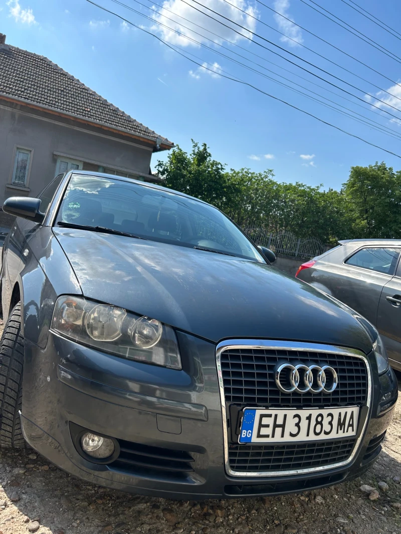 Audi A3, снимка 1 - Автомобили и джипове - 49166773