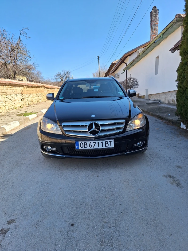 Mercedes-Benz C 320 Avantgard, снимка 1 - Автомобили и джипове - 49415406