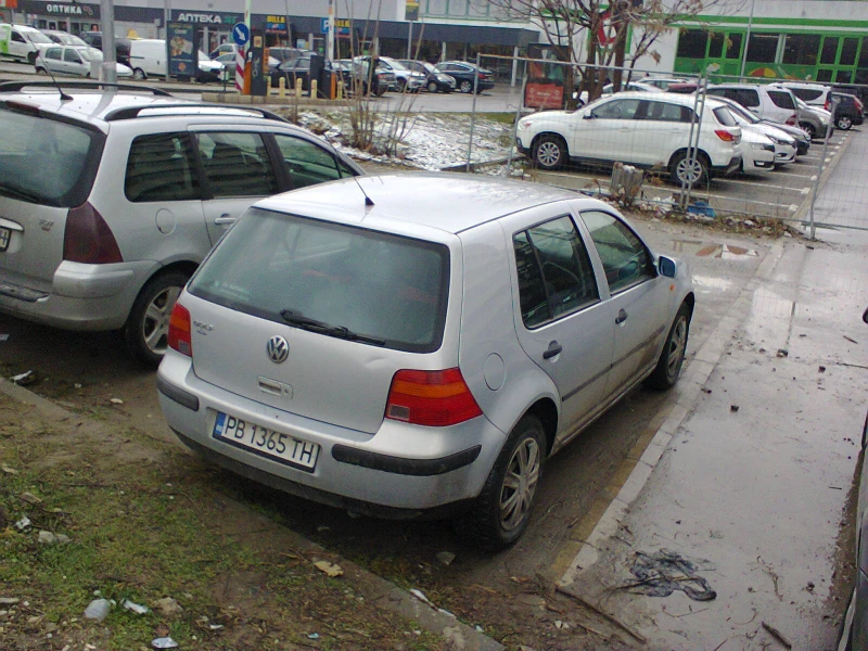 VW Golf 4       * * КЛИМАТИК* * , снимка 16 - Автомобили и джипове - 49486864