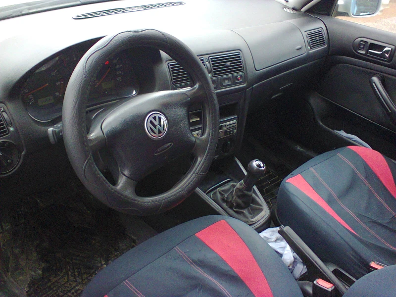 VW Golf 4       * * КЛИМАТИК* * , снимка 13 - Автомобили и джипове - 49486864