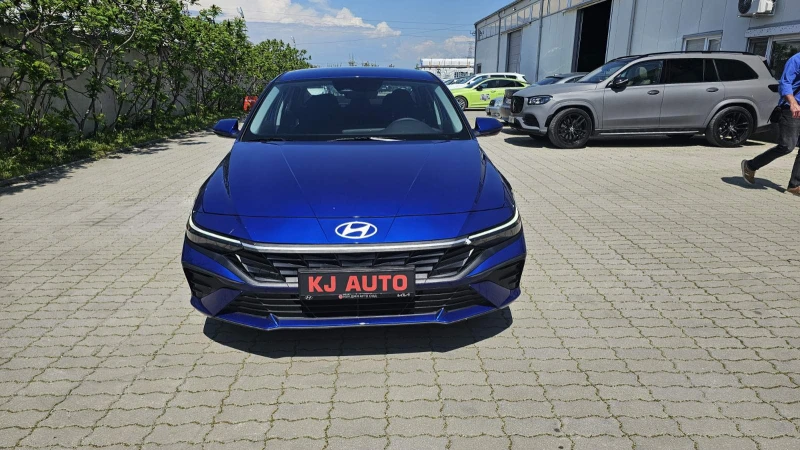 Hyundai Elantra ELANTRA 2024 CN7 НОВА, FACELIFT