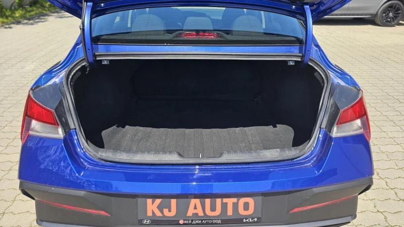 Hyundai Elantra ELANTRA 2024 CN7 НОВА, FACELIFT, снимка 9 - Автомобили и джипове - 50013385