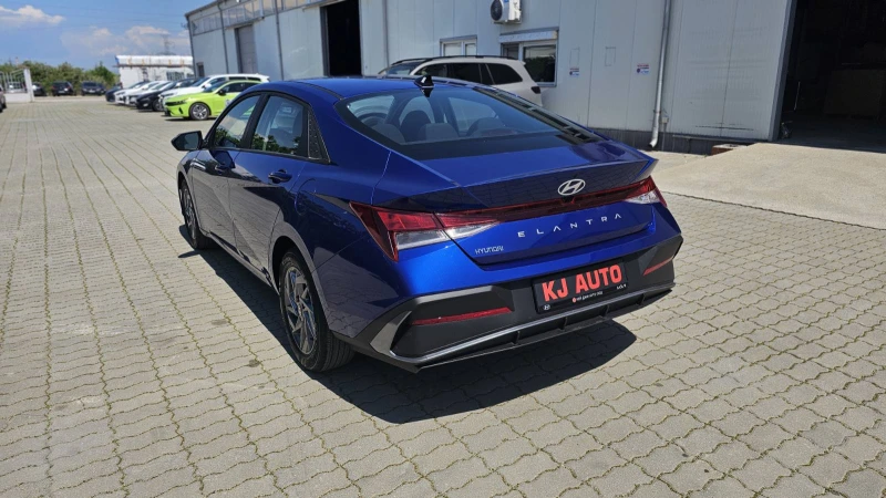 Hyundai Elantra ELANTRA 2024 CN7 НОВА, FACELIFT, снимка 7 - Автомобили и джипове - 50013385