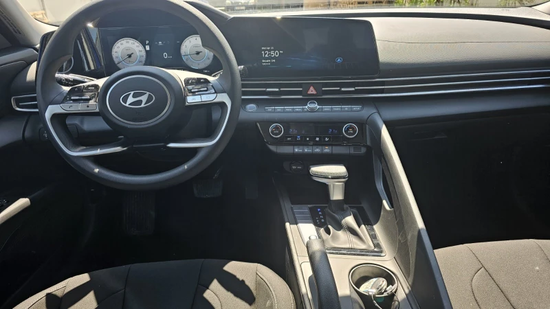 Hyundai Elantra ELANTRA 2024 CN7 НОВА, FACELIFT, снимка 15 - Автомобили и джипове - 50013385