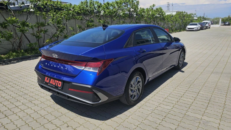 Hyundai Elantra ELANTRA 2024 CN7 НОВА, FACELIFT, снимка 6 - Автомобили и джипове - 50013385
