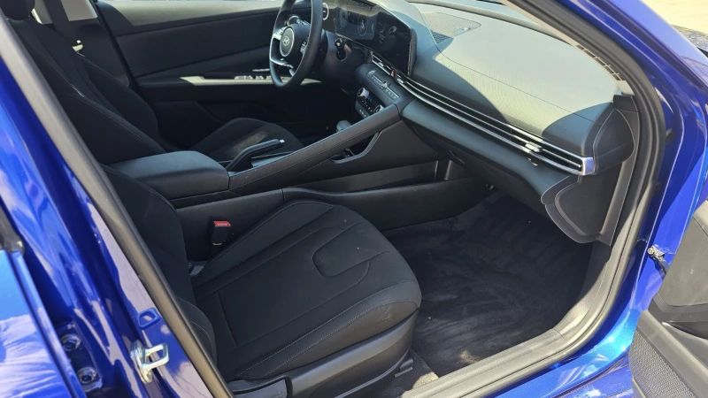 Hyundai Elantra ELANTRA 2024 CN7 НОВА, FACELIFT, снимка 11 - Автомобили и джипове - 50013385