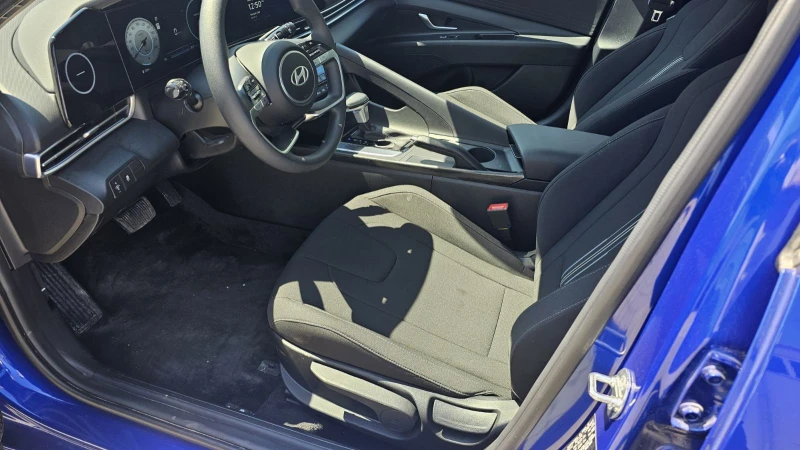 Hyundai Elantra ELANTRA 2024 CN7 НОВА, FACELIFT, снимка 10 - Автомобили и джипове - 50013385