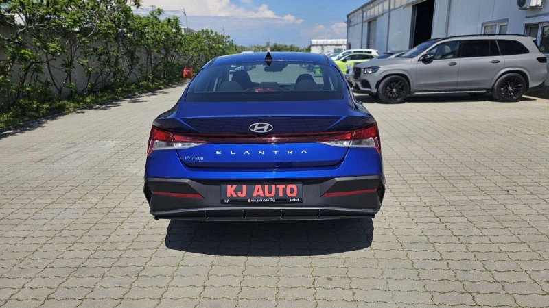 Hyundai Elantra ELANTRA 2024 CN7 НОВА, FACELIFT, снимка 8 - Автомобили и джипове - 50013385