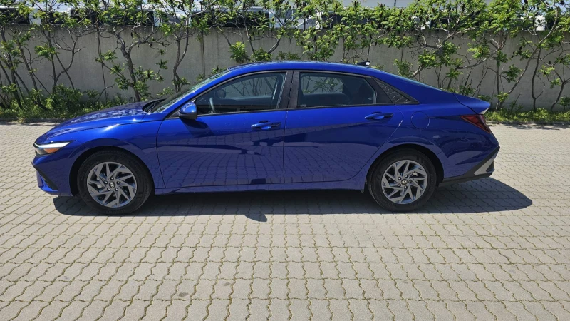 Hyundai Elantra ELANTRA 2024 CN7 НОВА, FACELIFT, снимка 5 - Автомобили и джипове - 50013385
