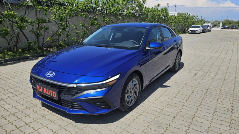 Hyundai Elantra ELANTRA 2024 CN7 НОВА, FACELIFT, снимка 3 - Автомобили и джипове - 50013385