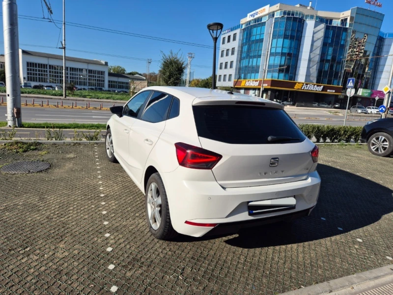 Seat Ibiza 1.0 TGI, снимка 6 - Автомобили и джипове - 52070158