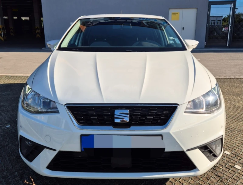 Seat Ibiza 1.0 TGI, снимка 4 - Автомобили и джипове - 52070158