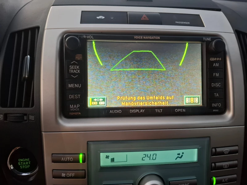 Toyota Corolla verso 2.2D 6+ 1места Камера, снимка 13 - Автомобили и джипове - 51756342