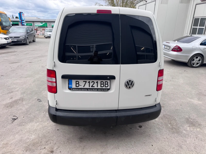 VW Caddy BiFuel, снимка 5 - Автомобили и джипове - 52181822