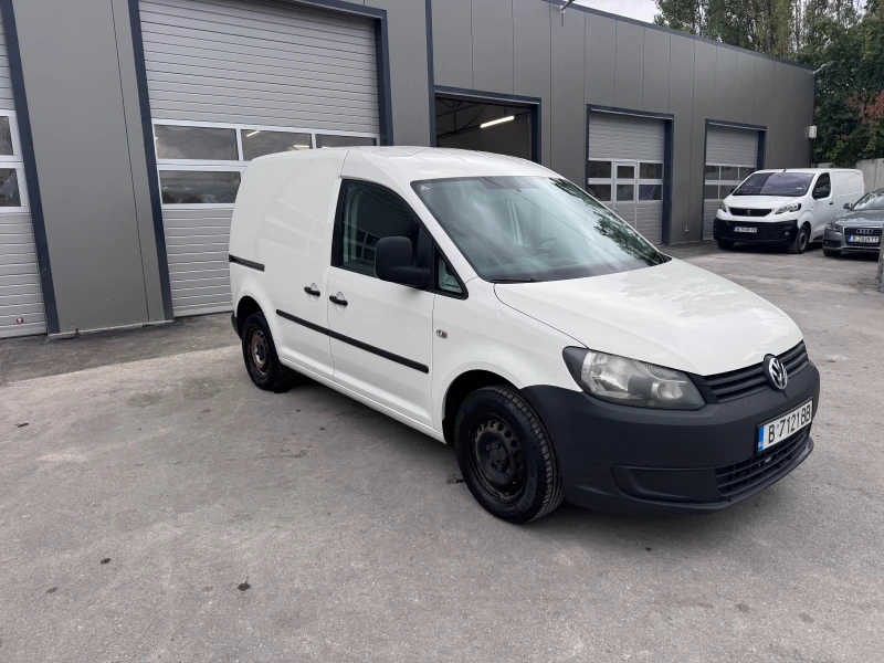 VW Caddy BiFuel, снимка 2 - Автомобили и джипове - 52181822