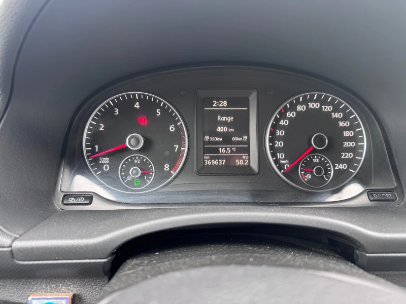 VW Caddy BiFuel, снимка 9 - Автомобили и джипове - 52181822