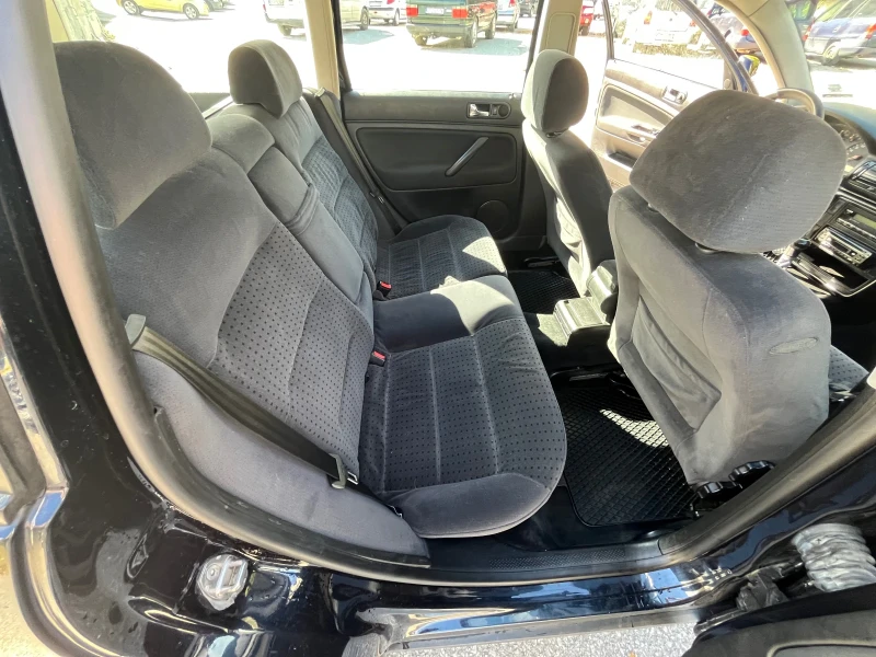 VW Passat 1.9TDI 90к.с. Темпомат/Climatronic, снимка 12 - Автомобили и джипове - 52044814