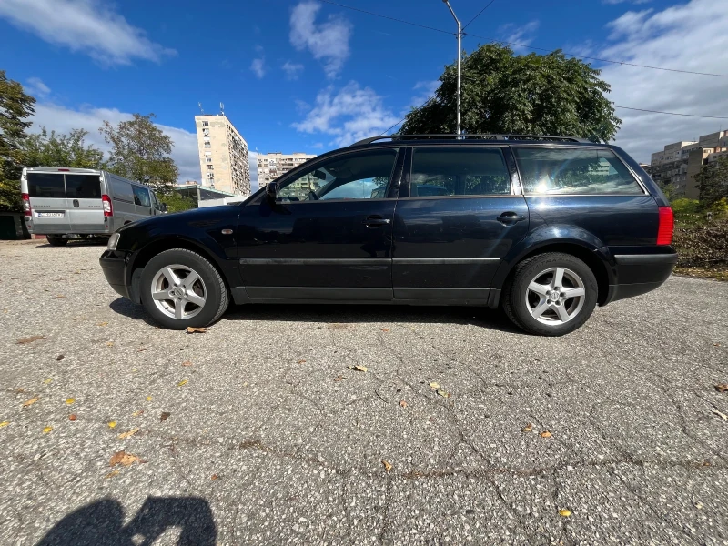VW Passat 1.9TDI 90к.с. Темпомат/Climatronic, снимка 7 - Автомобили и джипове - 52044814