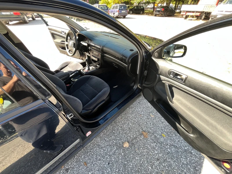 VW Passat 1.9TDI 90к.с. Темпомат/Climatronic, снимка 9 - Автомобили и джипове - 52044814