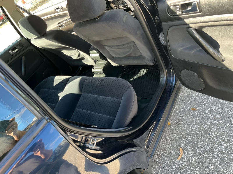 VW Passat 1.9TDI 90к.с. Темпомат/Climatronic, снимка 11 - Автомобили и джипове - 52044814