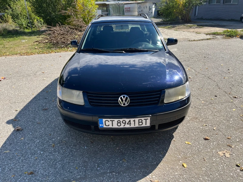 VW Passat 1.9TDI 90к.с. Темпомат/Climatronic, снимка 2 - Автомобили и джипове - 52044814