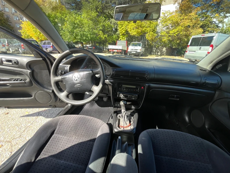 VW Passat 1.9TDI 90к.с. Темпомат/Climatronic, снимка 13 - Автомобили и джипове - 52044814