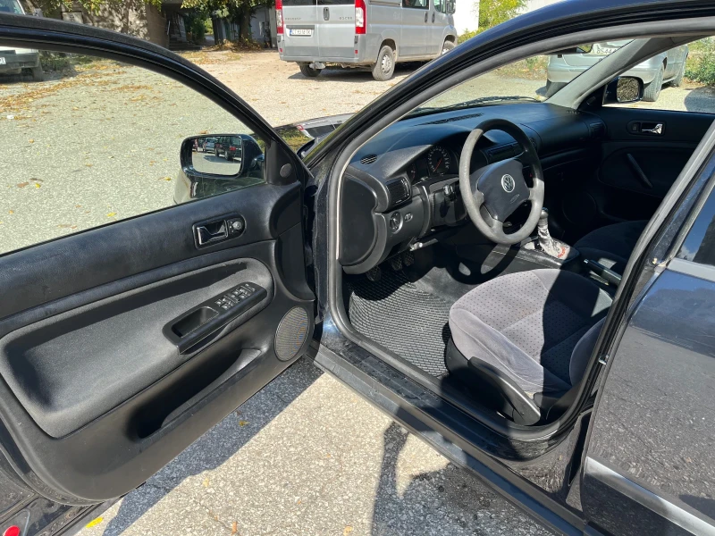 VW Passat 1.9TDI 90к.с. Темпомат/Climatronic, снимка 8 - Автомобили и джипове - 52044814