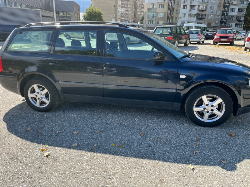VW Passat 1.9TDI 90к.с. Темпомат/Climatronic, снимка 4 - Автомобили и джипове - 52044814