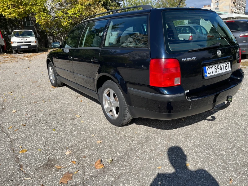 VW Passat 1.9TDI 90к.с. Темпомат/Climatronic, снимка 6 - Автомобили и джипове - 52044814