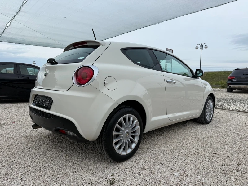 Alfa Romeo MiTo 1.3JTDm, НАВИ, Евро5, снимка 4 - Автомобили и джипове - 52134510