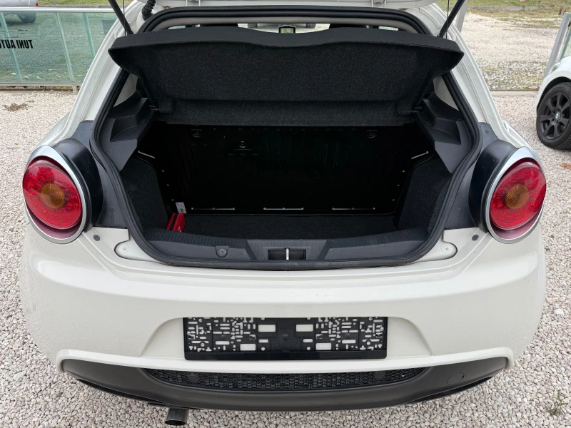 Alfa Romeo MiTo 1.3JTDm, НАВИ, Евро5, снимка 16 - Автомобили и джипове - 52134510