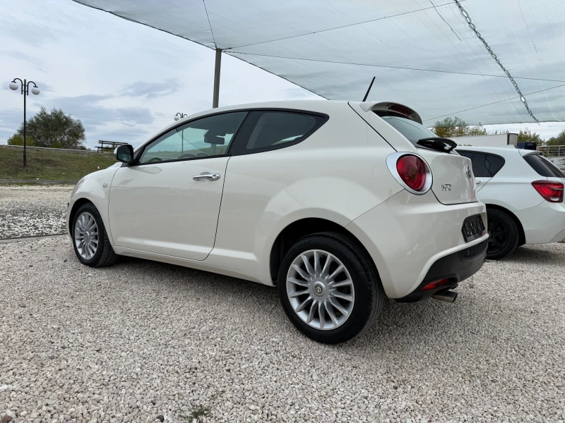 Alfa Romeo MiTo 1.3JTDm, НАВИ, Евро5, снимка 6 - Автомобили и джипове - 52134510