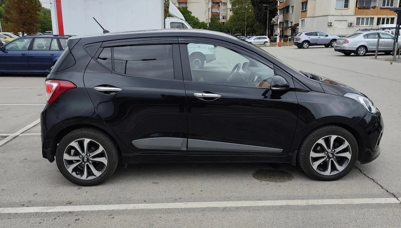 Hyundai I10 1.2, снимка 5 - Автомобили и джипове - 52231908