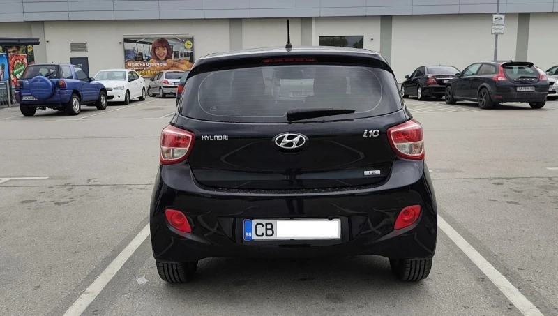 Hyundai I10 1.2, снимка 2 - Автомобили и джипове - 52231908