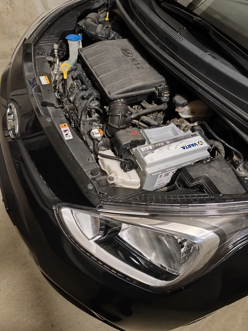 Hyundai I10 1.2, снимка 6 - Автомобили и джипове - 52231908