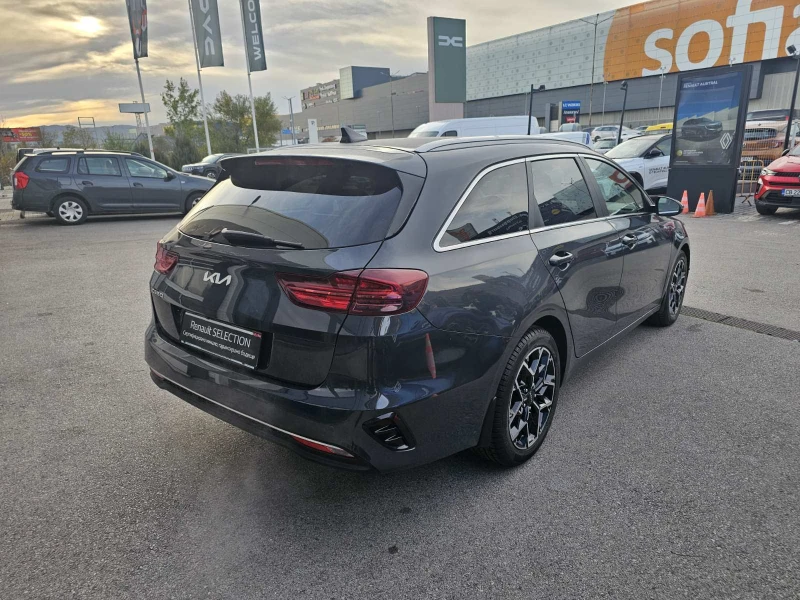 Kia Ceed 1.5 TGDI 160 hp TCe, снимка 5 - Автомобили и джипове - 52244000