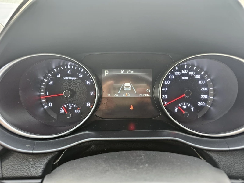 Kia Ceed 1.5 TGDI 160 hp TCe, снимка 8 - Автомобили и джипове - 52244000