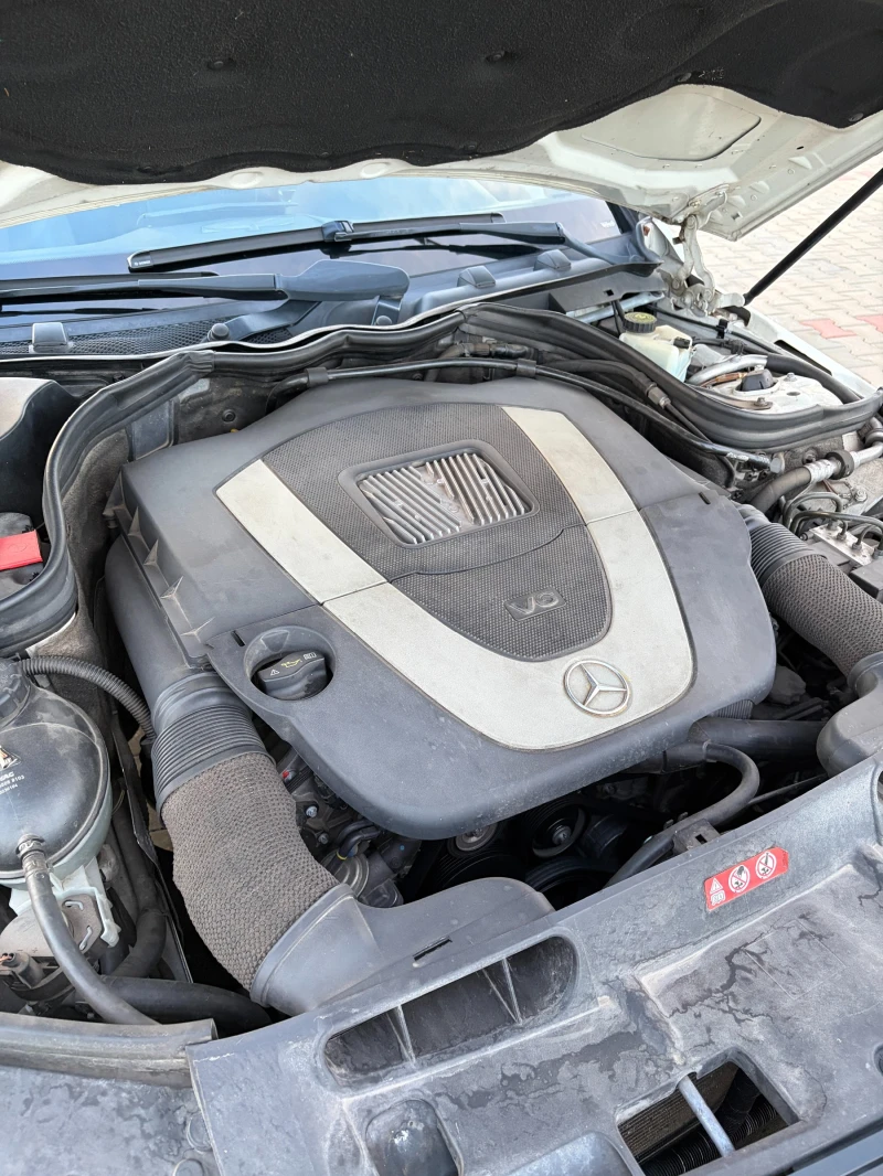 Mercedes-Benz C 350, снимка 17 - Автомобили и джипове - 52485355