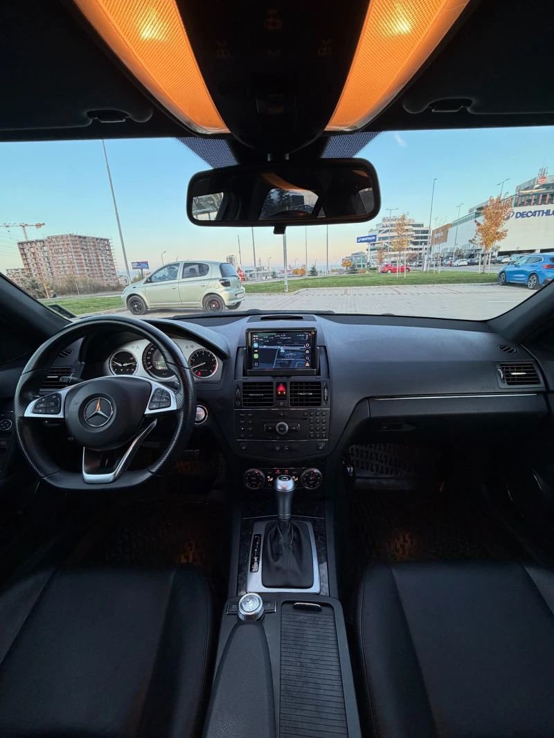 Mercedes-Benz C 350, снимка 12 - Автомобили и джипове - 52485355
