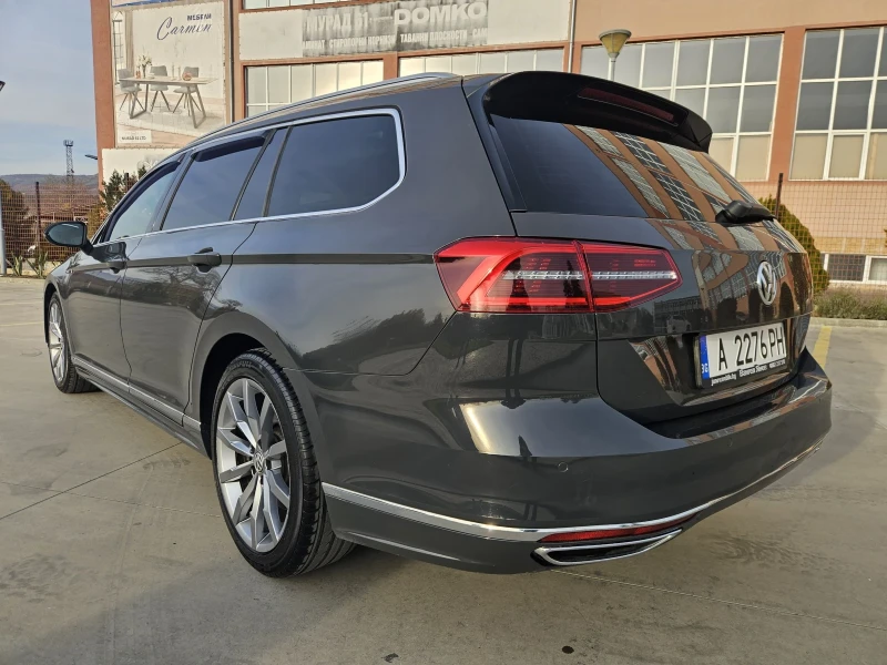 VW Passat 2.0tdi 240ps R-line 4x4 automat, снимка 2 - Автомобили и джипове - 52840073