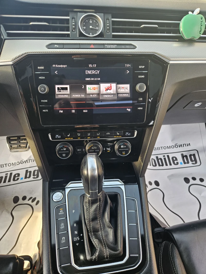 VW Passat 2.0tdi 240ps R-line 4x4 automat, снимка 11 - Автомобили и джипове - 52840073