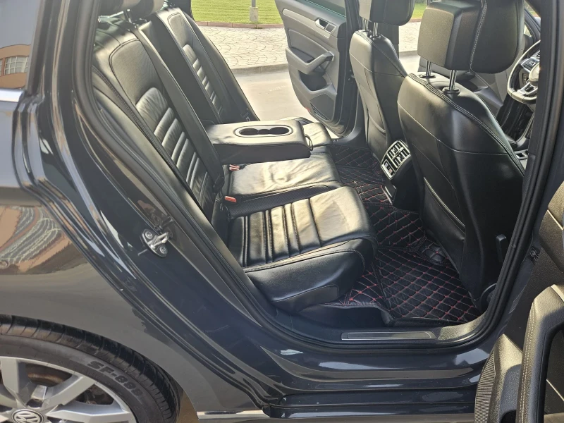 VW Passat 2.0tdi 240ps R-line 4x4 automat, снимка 9 - Автомобили и джипове - 52840073