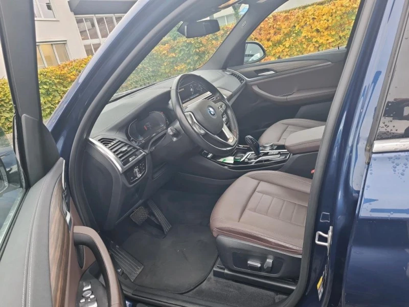 BMW iX3 Inspiring, снимка 7 - Автомобили и джипове - 53177058